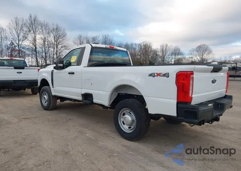 2024 Ford F-250 Xl/Xlt из США, поврежденный, VIN 1FTBF2BA6REL62808